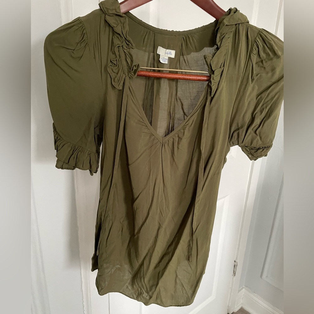 ANTHROPOLOGIE- top